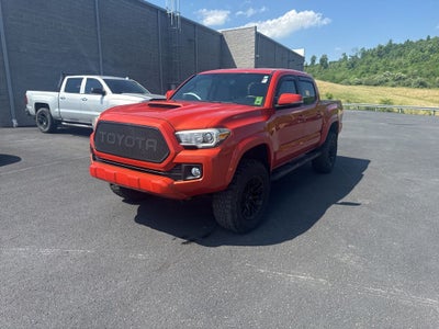 2016 Toyota Tacoma TRD Sport