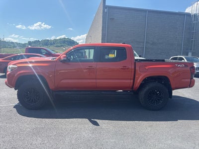 2016 Toyota Tacoma TRD Sport