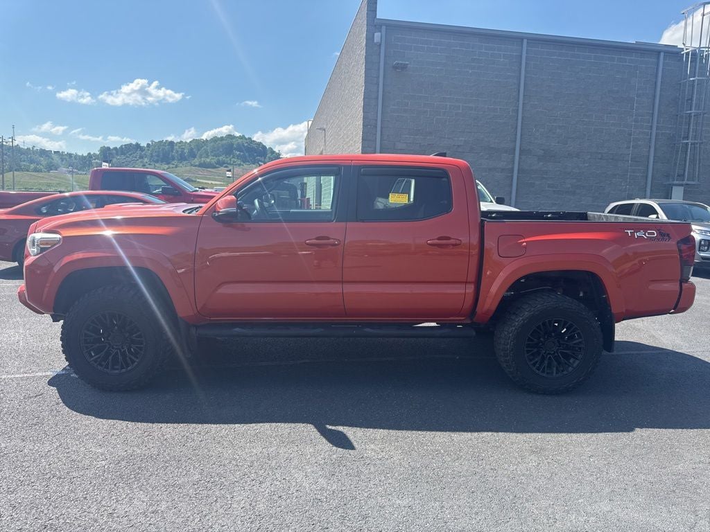 2016 Toyota Tacoma TRD Sport
