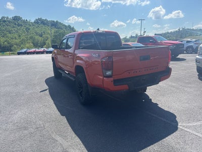 2016 Toyota Tacoma TRD Sport