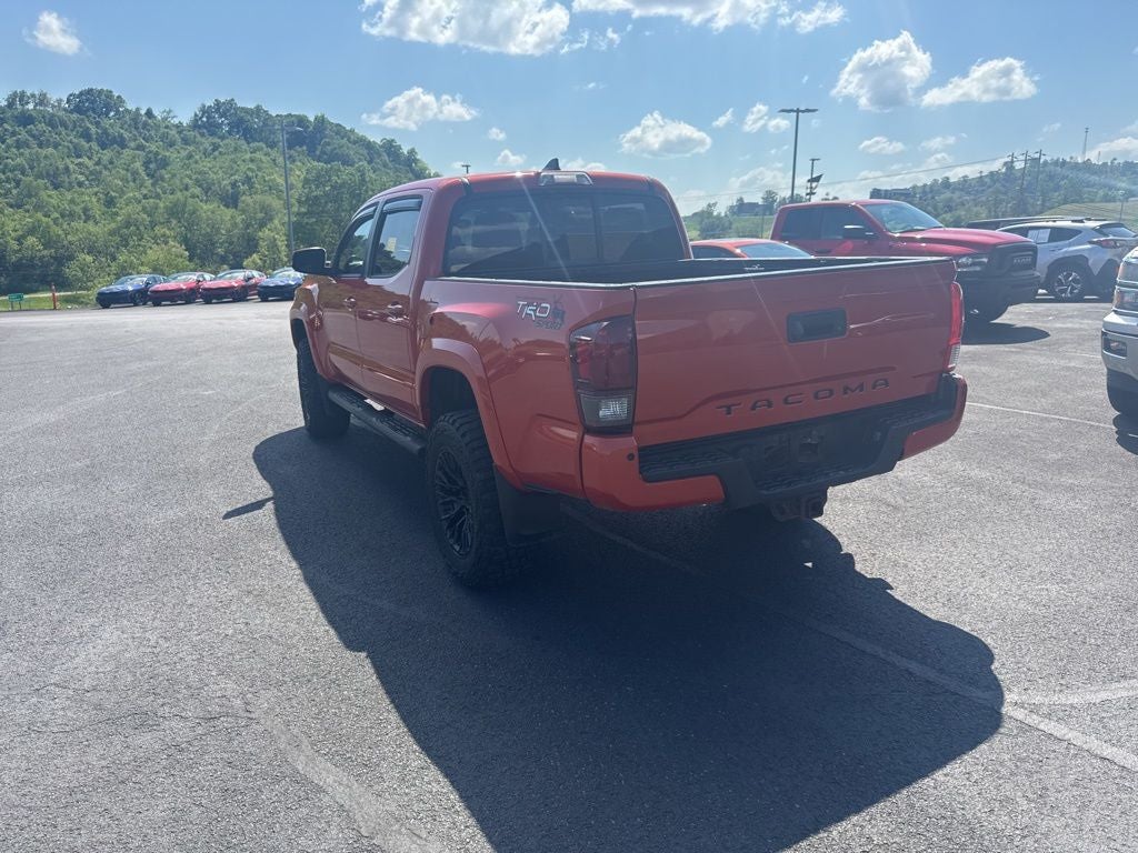 2016 Toyota Tacoma TRD Sport