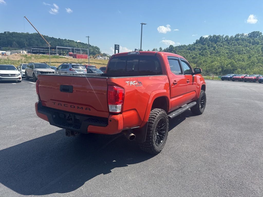 2016 Toyota Tacoma TRD Sport