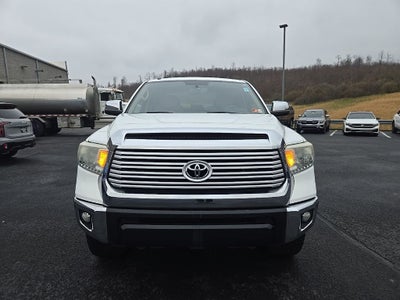 2015 Toyota Tundra Limited CrewMax