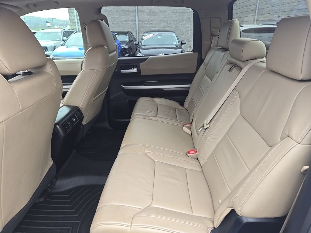 2015 Toyota Tundra Limited CrewMax