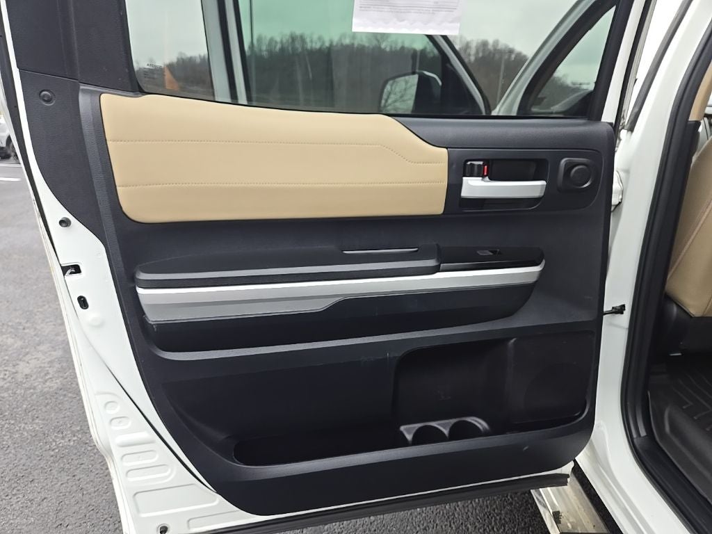 2015 Toyota Tundra Limited CrewMax