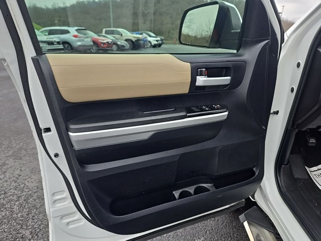 2015 Toyota Tundra Limited CrewMax