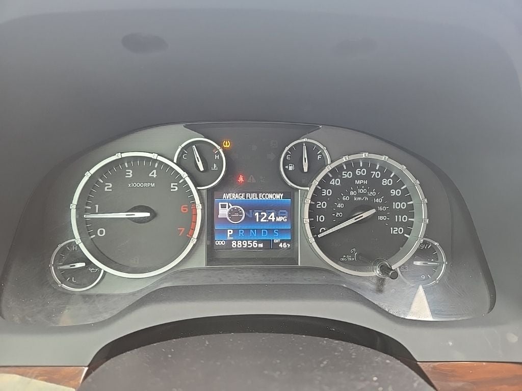 2015 Toyota Tundra Limited CrewMax