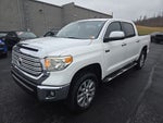 2015 Toyota Tundra Limited CrewMax