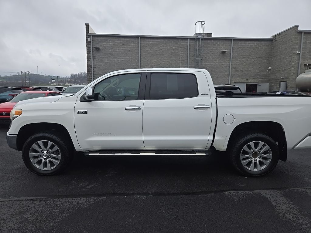2015 Toyota Tundra Limited CrewMax