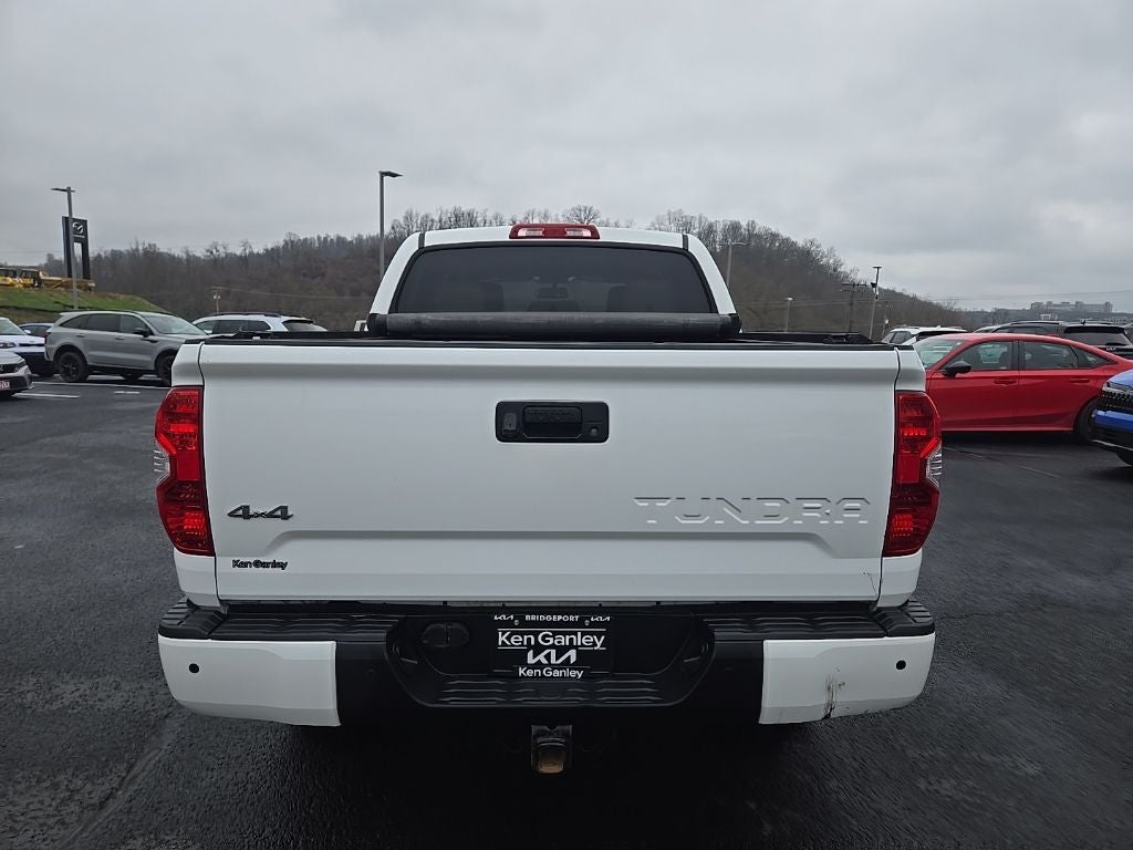 2015 Toyota Tundra Limited CrewMax