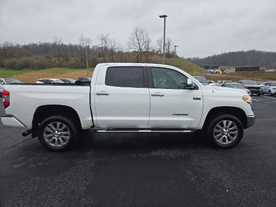 2015 Toyota Tundra Limited CrewMax