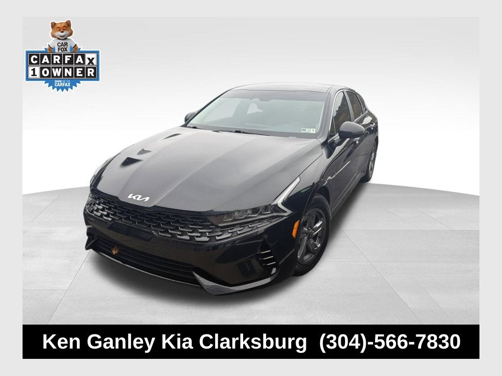2023 Kia K5 LXS