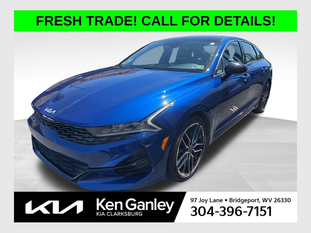 2023 Kia K5 GT