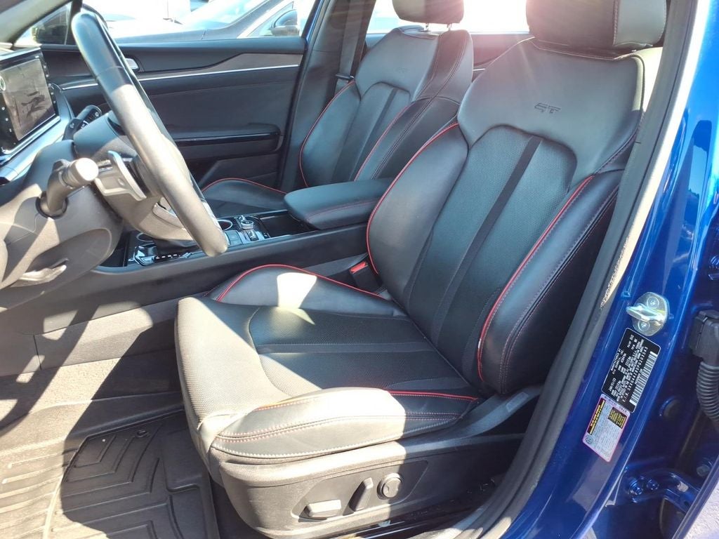 2023 Kia K5 GT