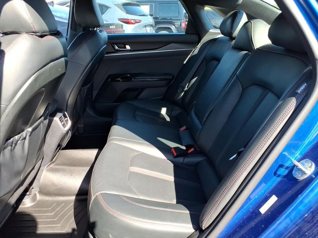 2023 Kia K5 GT