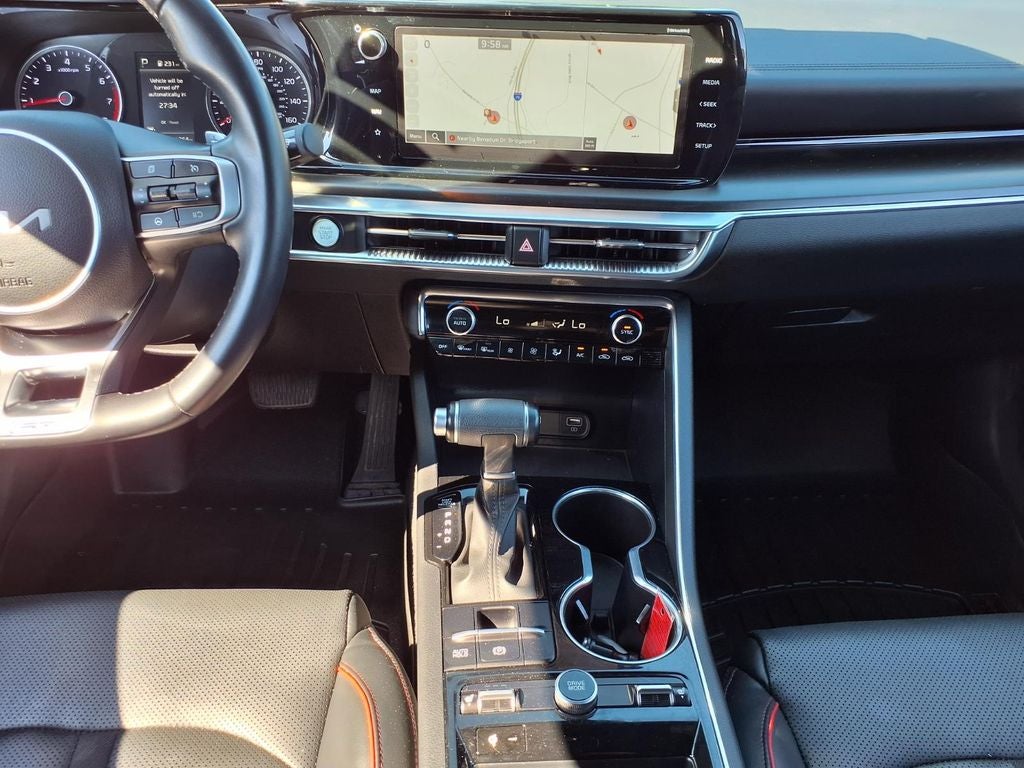 2023 Kia K5 GT