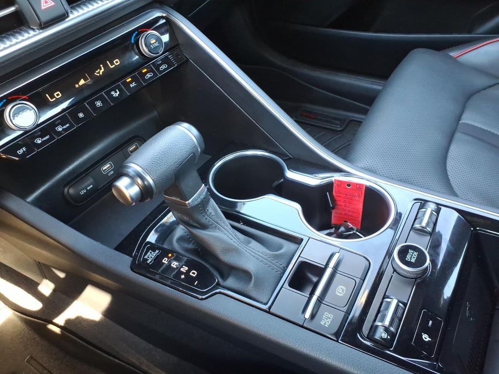 2023 Kia K5 GT