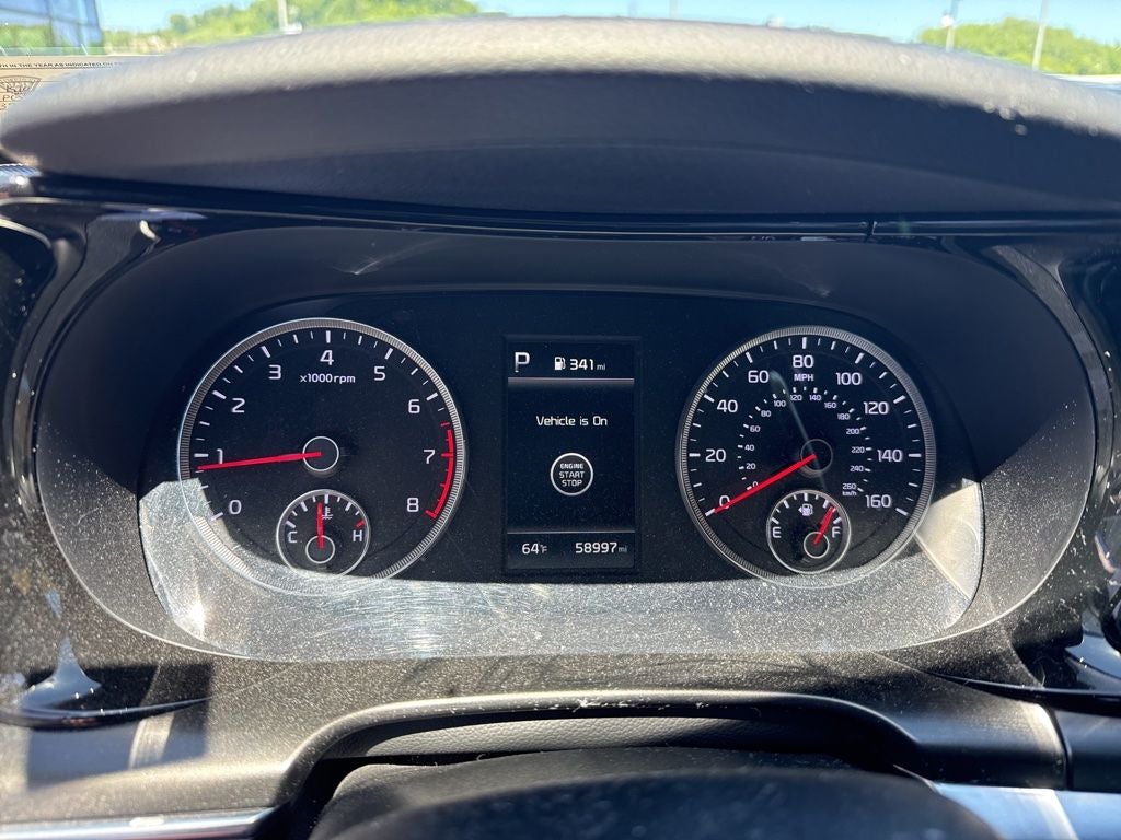 2023 Kia K5 GT