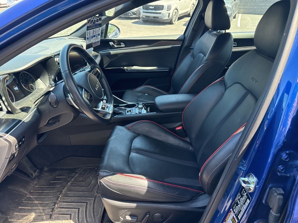 2023 Kia K5 GT