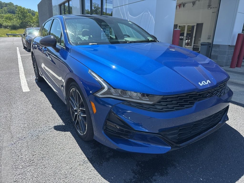 2023 Kia K5 GT