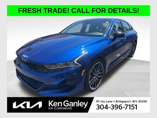 2023 Kia K5 GT