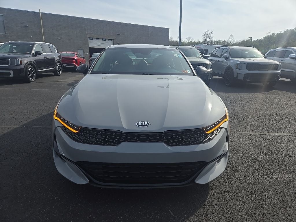 2021 Kia K5 GT-Line