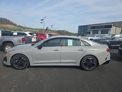 2021 Kia K5 GT-Line