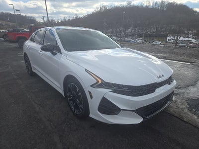 2023 Kia K5 GT-Line