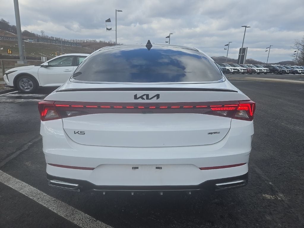 2023 Kia K5 GT-Line