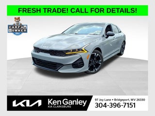 2022 Kia K5 GT-Line