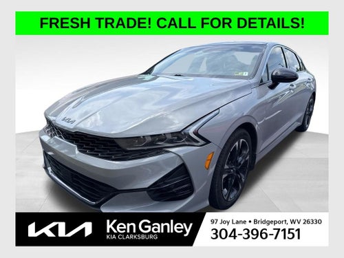 2023 Kia K5 GT-Line