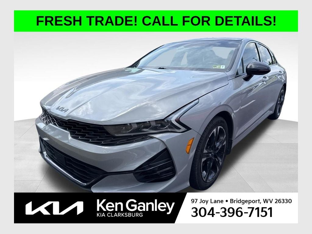 2023 Kia K5 GT-Line