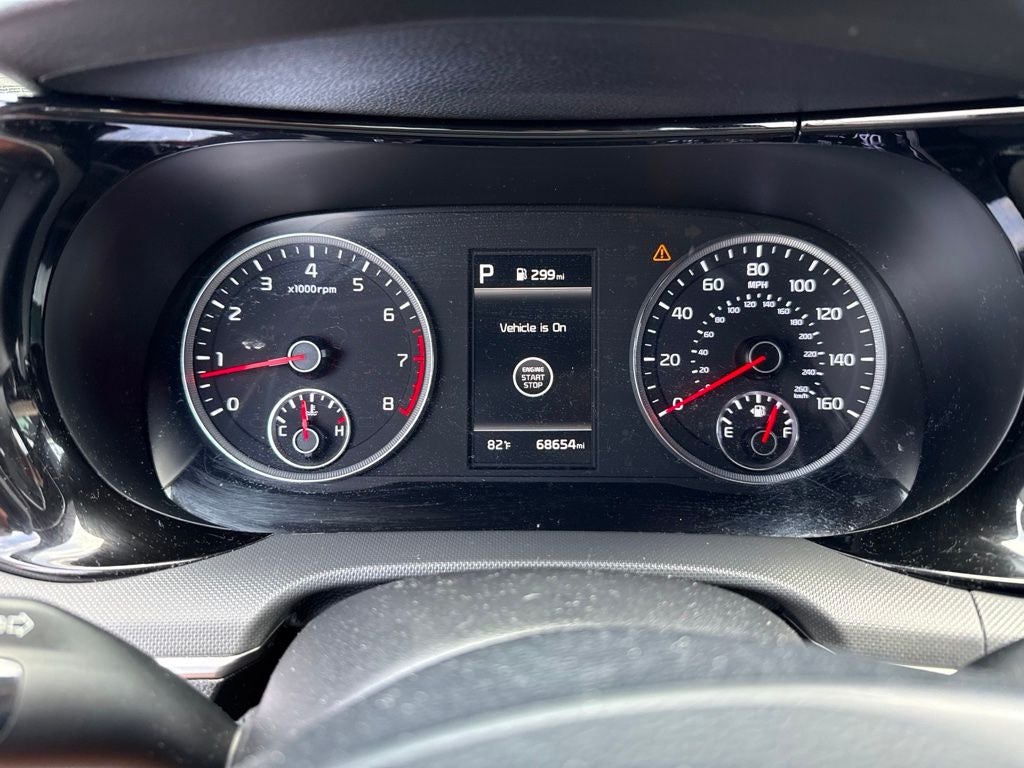2023 Kia K5 GT-Line