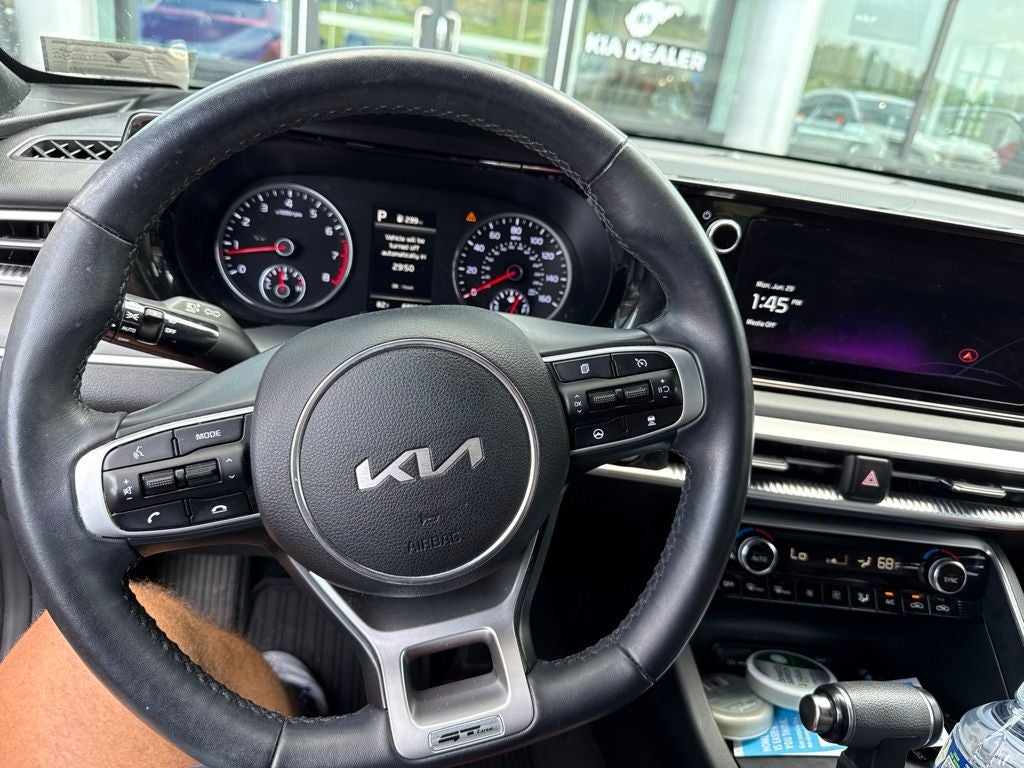 2023 Kia K5 GT-Line