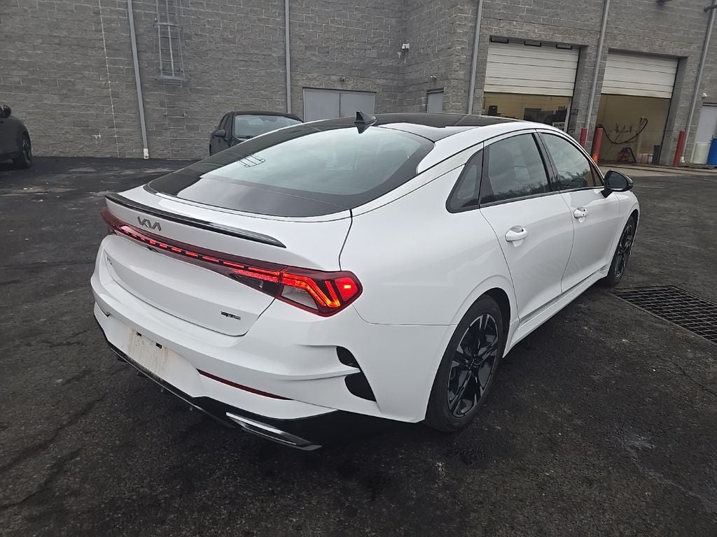 2023 Kia K5 GT-Line