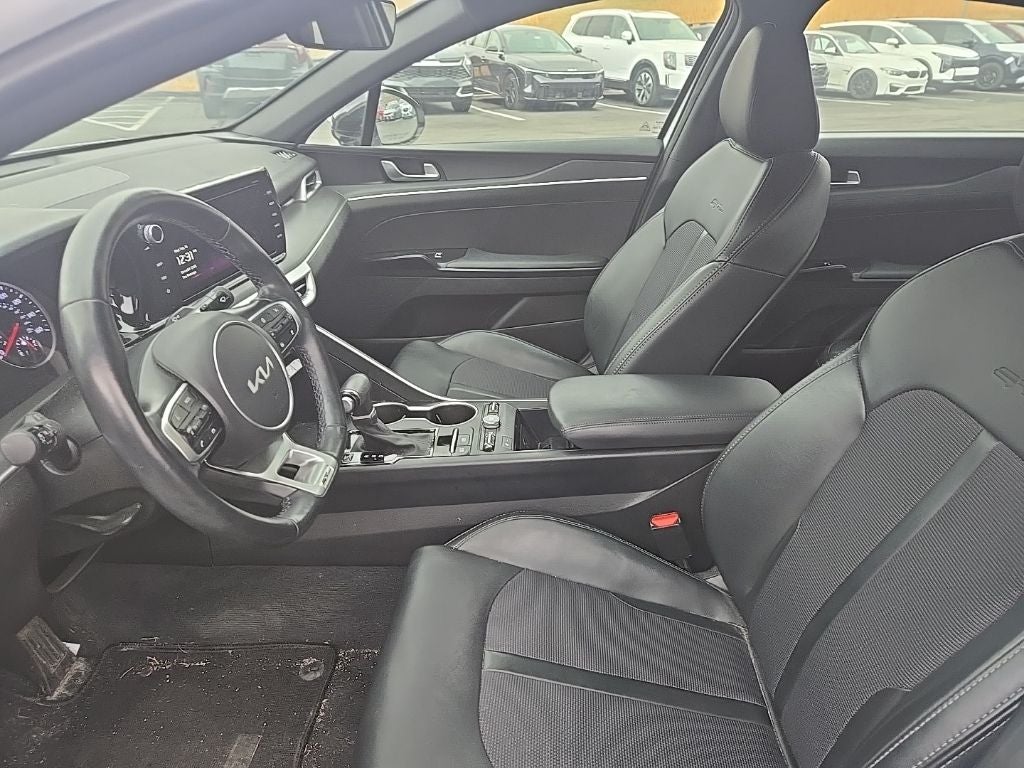 2023 Kia K5 GT-Line