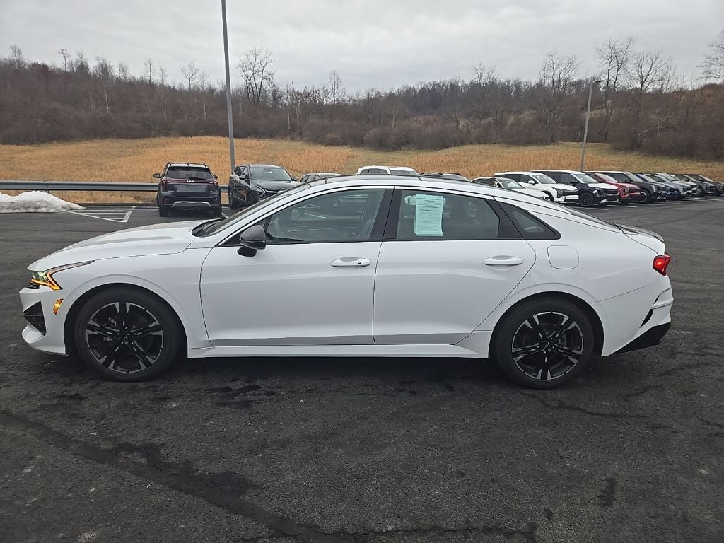 2023 Kia K5 GT-Line