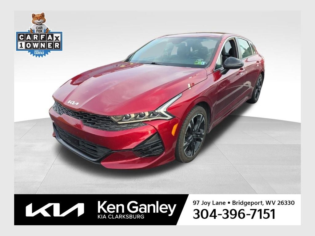2024 Kia K5 GT-Line