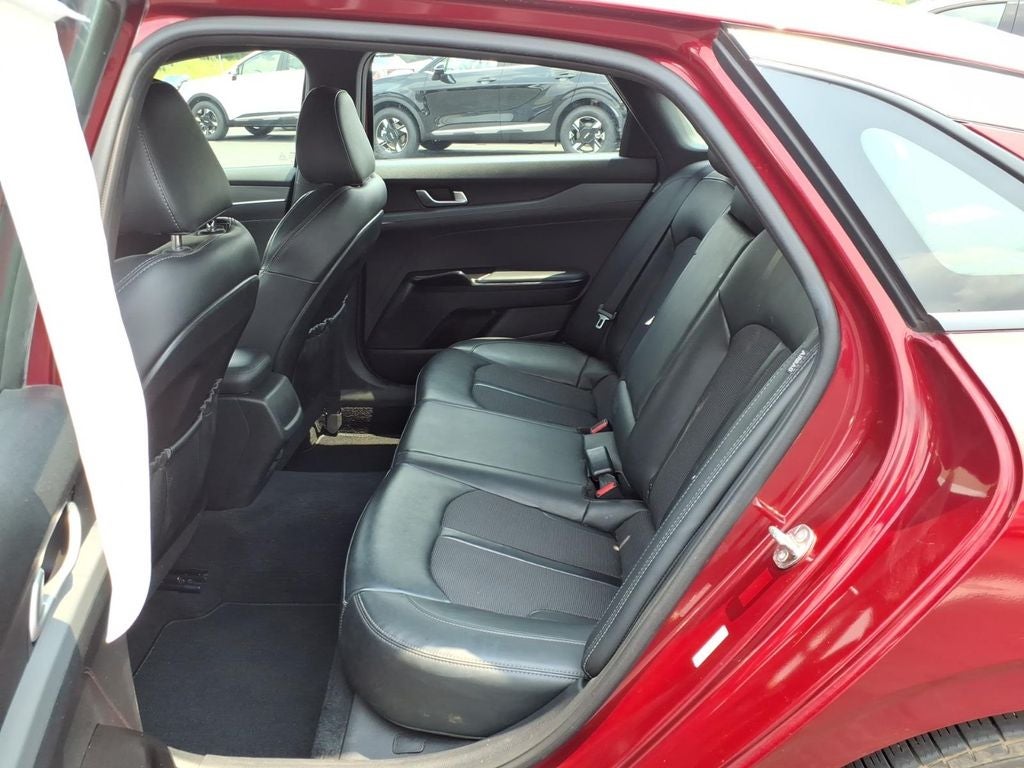 2024 Kia K5 GT-Line