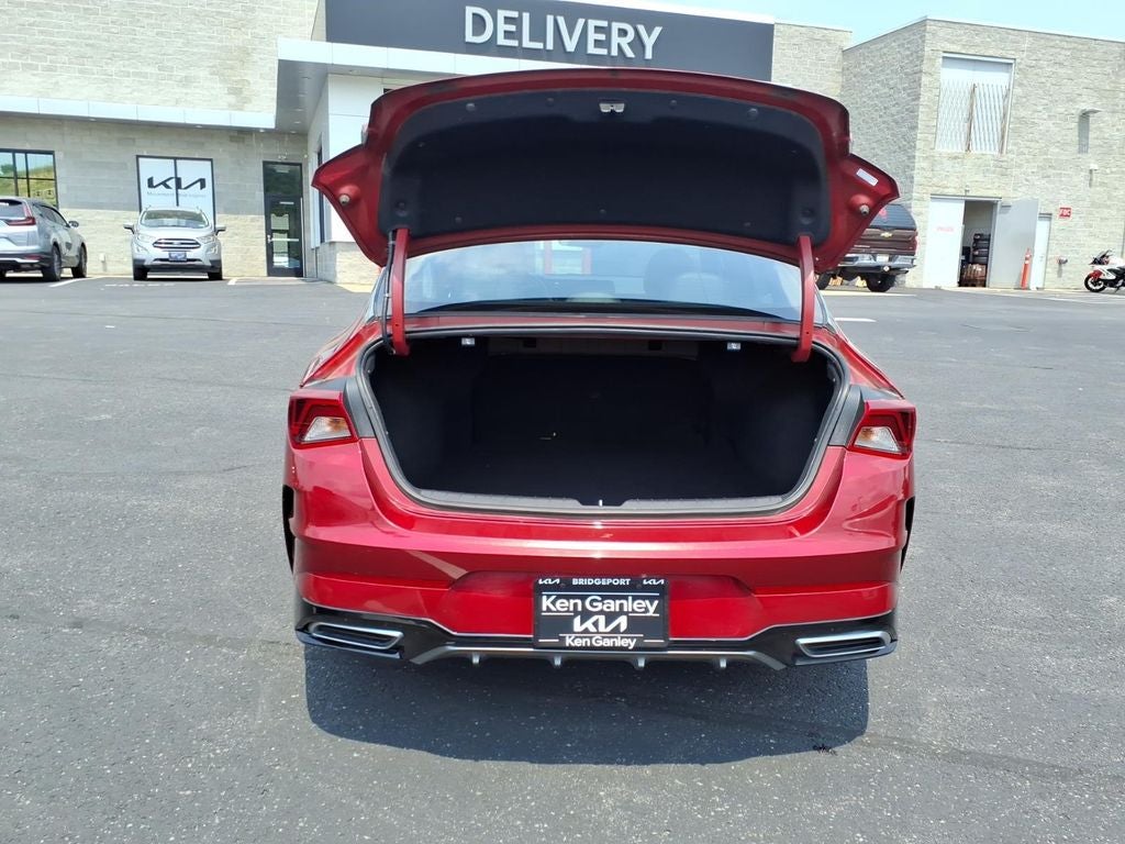 2024 Kia K5 GT-Line
