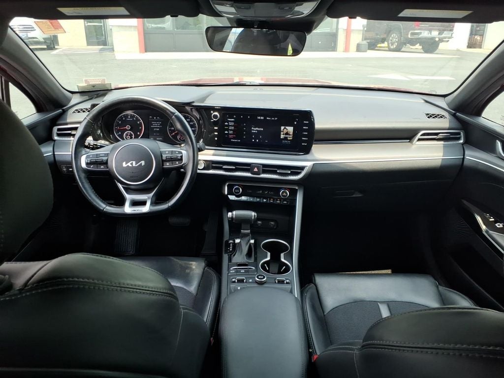 2024 Kia K5 GT-Line