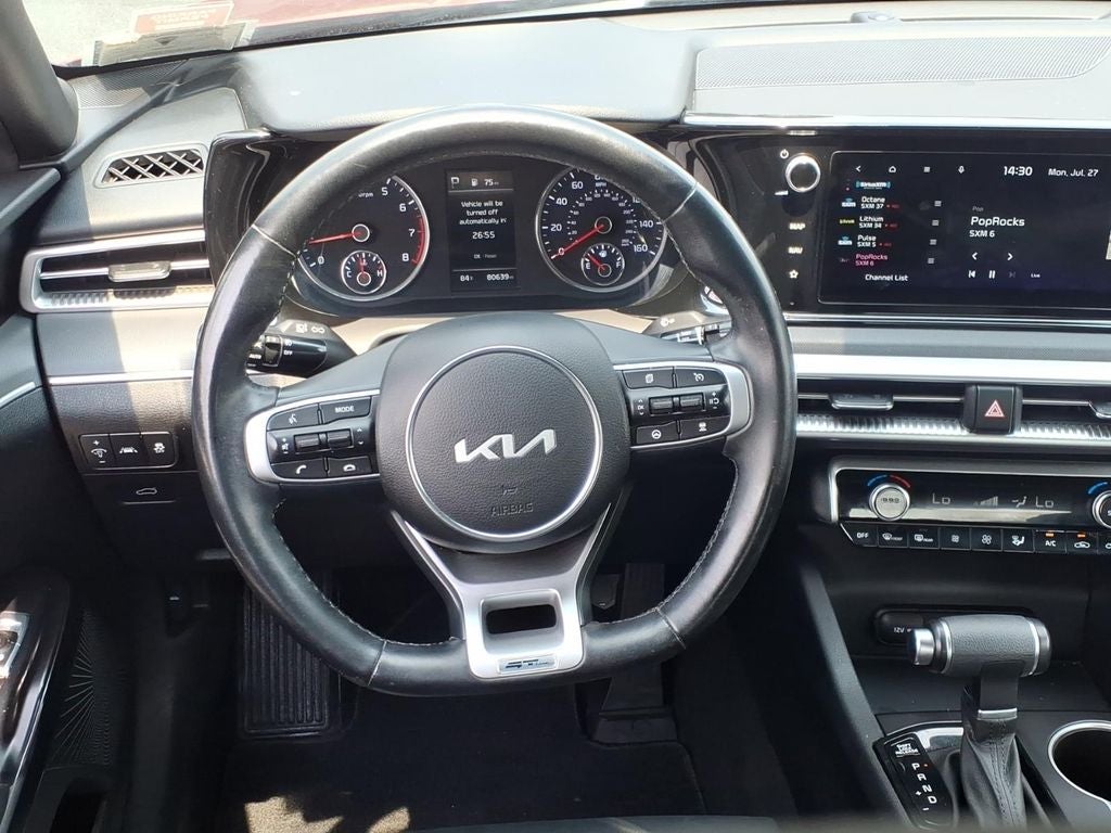 2024 Kia K5 GT-Line