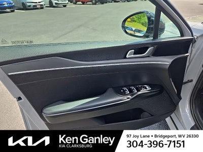 2021 Kia K5 GT-Line