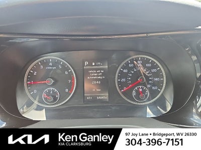 2021 Kia K5 GT-Line