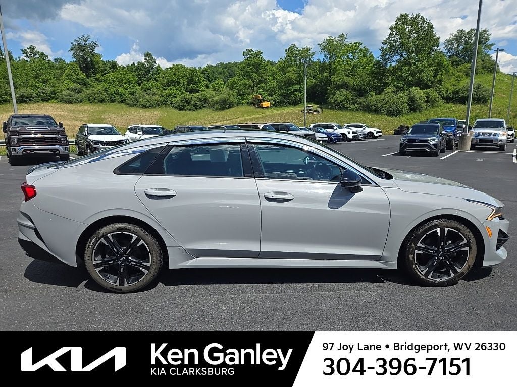 2021 Kia K5 GT-Line