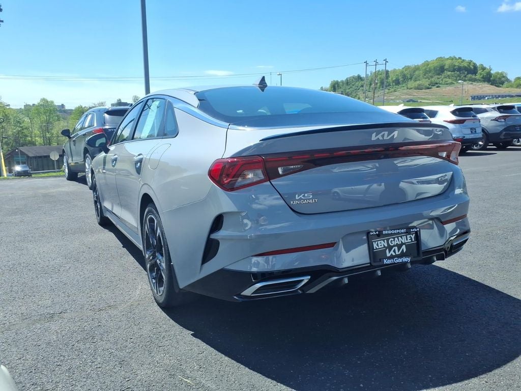2023 Kia K5 GT-Line