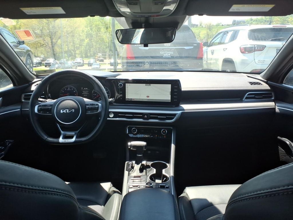 2023 Kia K5 GT-Line