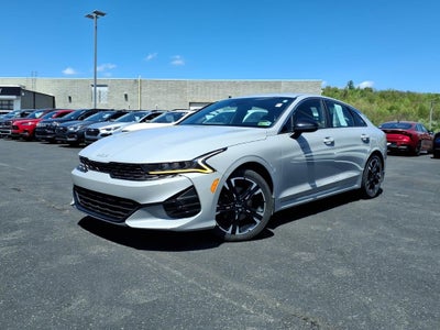 2023 Kia K5 GT-Line