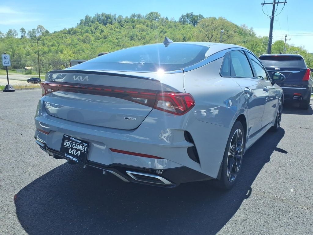 2023 Kia K5 GT-Line