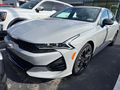 2024 Kia K5 GT-Line
